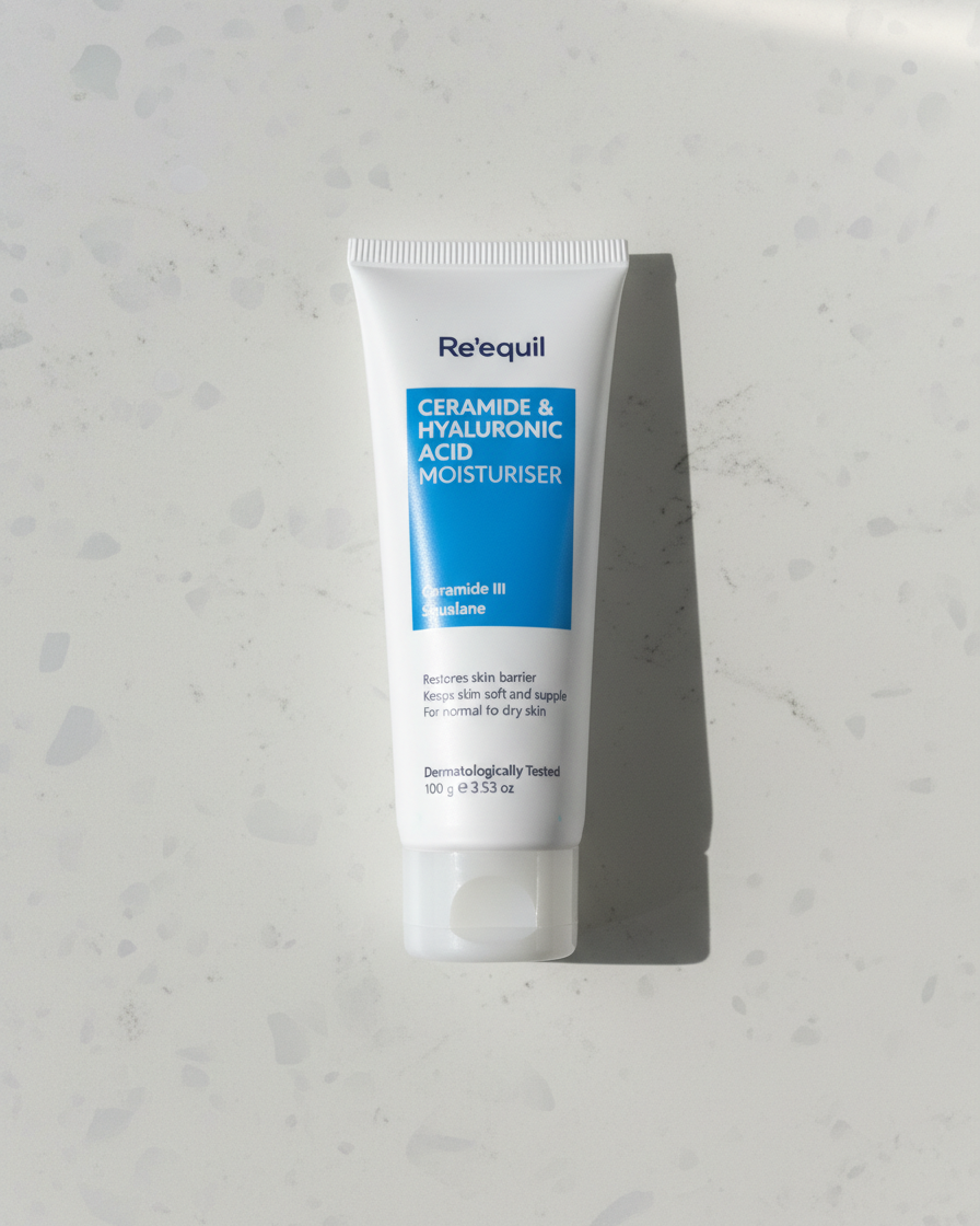 Re’equil Ceramide & Hyaluronic Acid Moisturizer | 100g