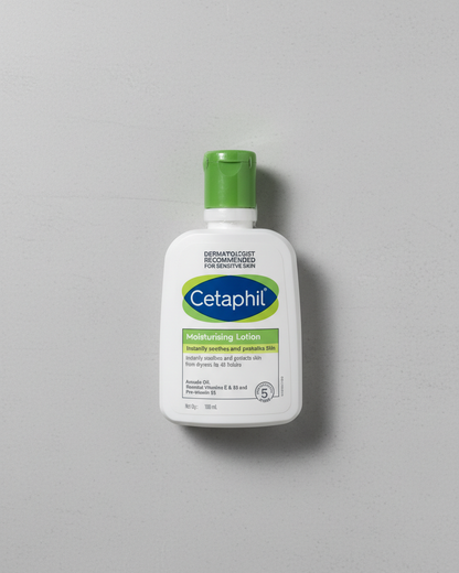Cetaphil Moisturising lotion (125ml) | For Dry to Normal, Sensitive skin